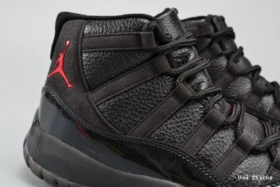 RETRO 725 BLACKDEVIL 914433- 7467 Flexible mens AIR JORDAN 11 0831